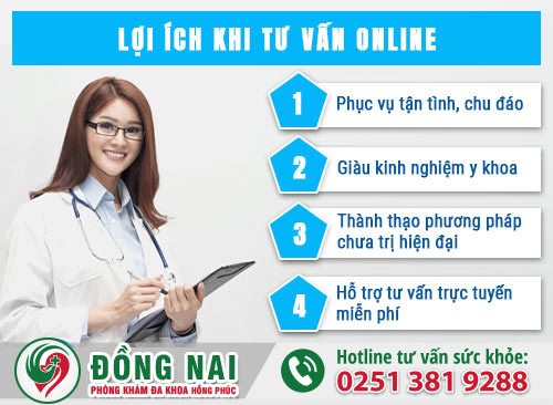 Phòng Khám Đa Khoa Hồng Phúc: Khám và chữa bệnh xã hội uy tín hàng đầu ở Biên Hòa ảnh 3