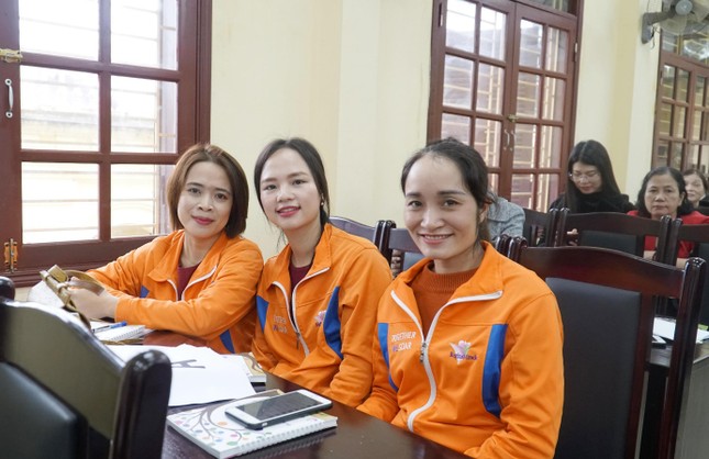 13.358 lượt người lao động hưởng lợi từ dự án 'Vì mẹ và bé – Vì Tầm Vóc Việt' ảnh 1