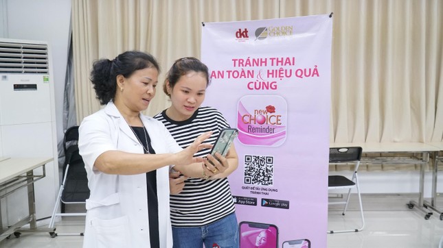 13.358 lượt người lao động hưởng lợi từ dự án 'Vì mẹ và bé – Vì Tầm Vóc Việt' ảnh 4