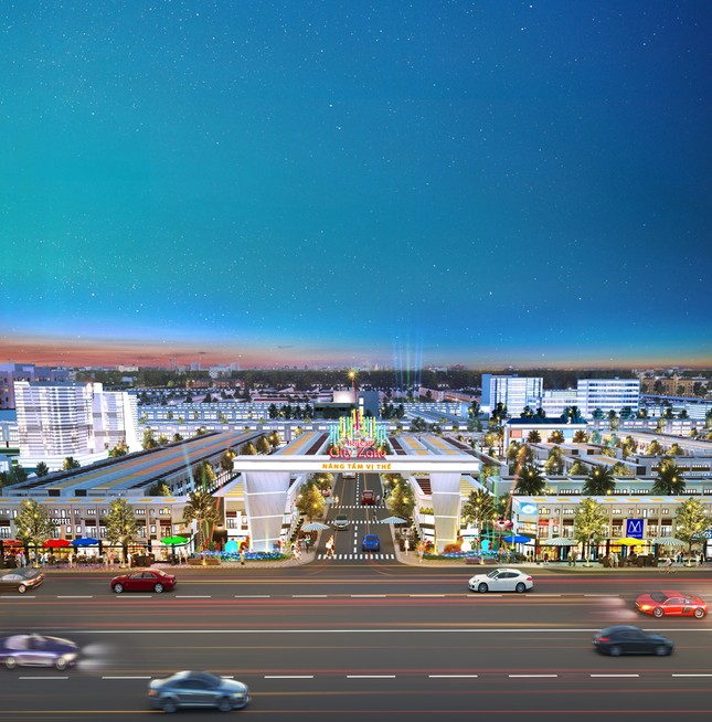 BenCat City Zone ra mắt thị trường Bình Dương ảnh 2