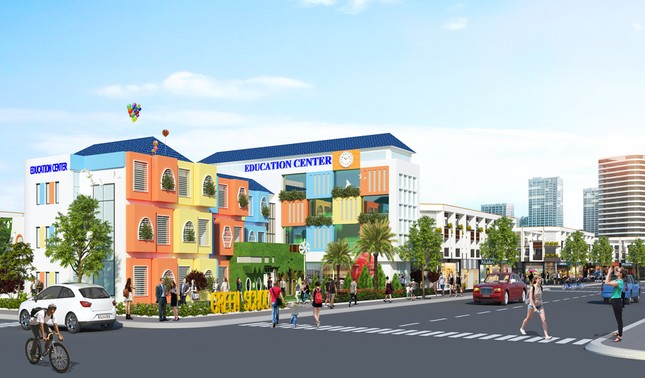 BenCat City Zone ra mắt thị trường Bình Dương ảnh 3