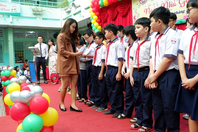 'Tưới mát mầm non' - Hành động thiết thực vì thế hệ tương lai ảnh 1