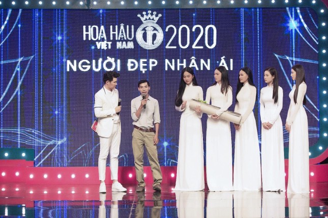 Mỹ phẩm KIS22 đồng hành cùng chuỗi dự án nhân ái ý nghĩa của TOP 35 thí sinh HHVN 2020 ảnh 2