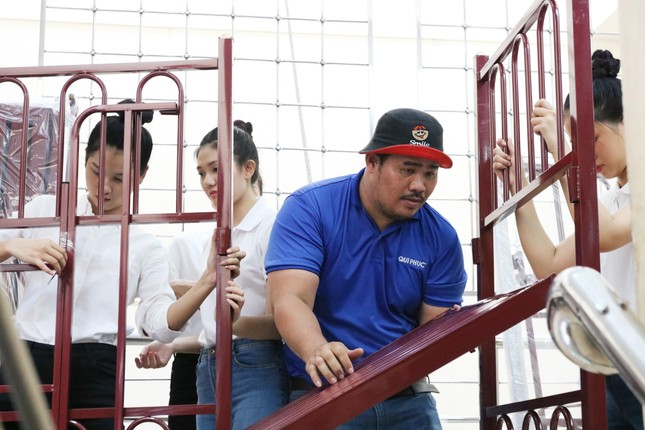 Câu chuyện ‘vượt qua bóng tối nhờ giáo dục’ tại mái ấm Thiên Ân ảnh 4
