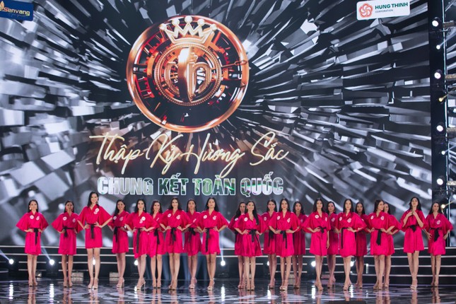 KIS22 đồng hành cùng hoa hậu Việt Nam 2020 tại đêm chung kết ảnh 3