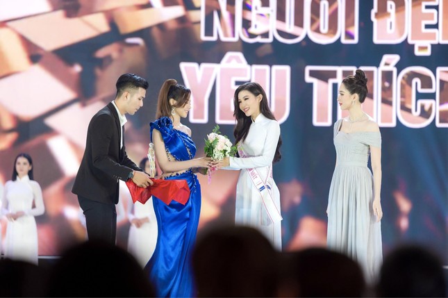 'Giải thưởng Người đẹp được yêu thích nhất HHVN 2020 là dấu mốc đáng nhớ' ảnh 1