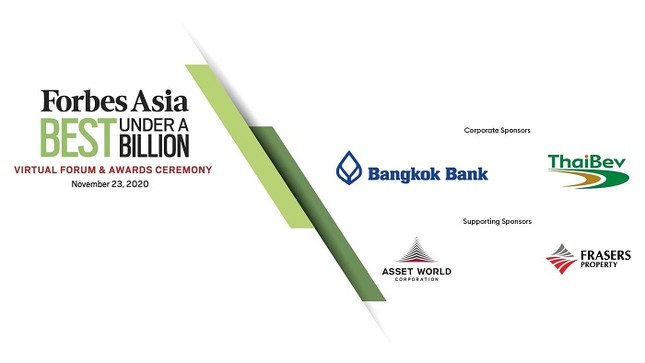 Cen Land được Forbes Châu Á vinh danh 'Best Under a Billion' ảnh 1