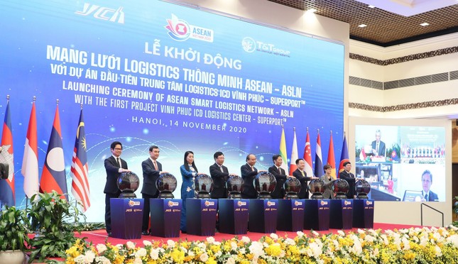T&T Group sẽ khởi công “siêu cảng” Logistics vào tháng 12/2020 ảnh 2