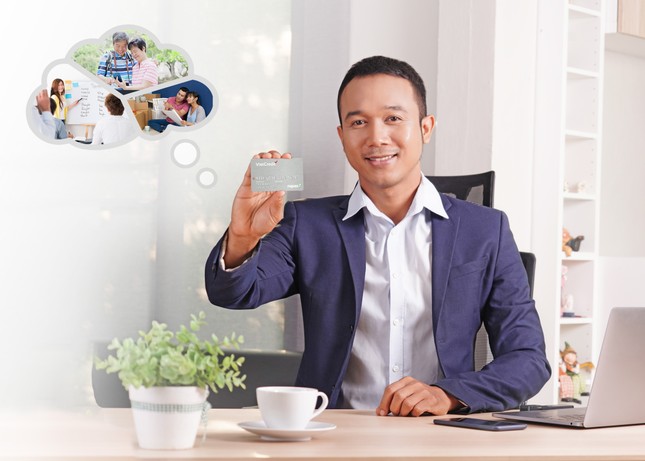Những gợi ý giúp tận dụng tối đa thẻ vay ứng tiền nhanh ảnh 1