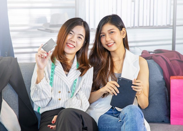 Những gợi ý giúp tận dụng tối đa thẻ vay ứng tiền nhanh ảnh 2