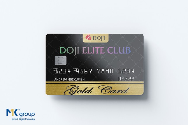 Chắp cánh thương hiệu cùng các sản phẩm thẻ của MK Smart ảnh 1