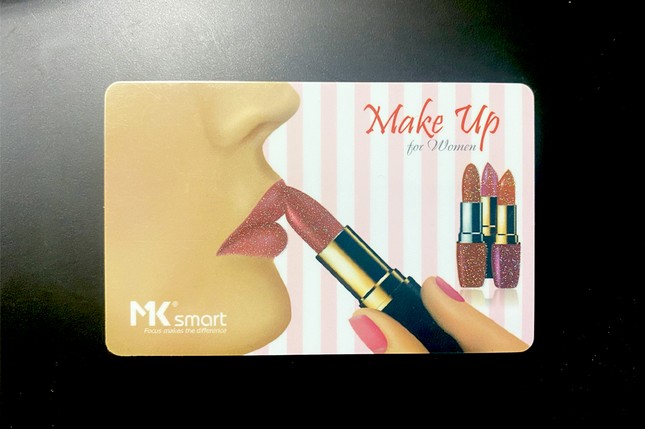 Chắp cánh thương hiệu cùng các sản phẩm thẻ của MK Smart ảnh 2