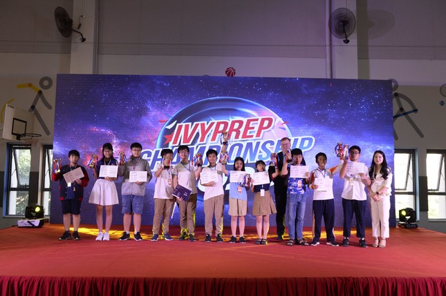 Phổ thông Mỹ trực tuyến Ivy Global School tặng 100 suất học bổng trị giá 3 tỷ đồng ảnh 1
