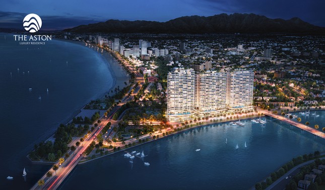 Những lý do khiến The Aston Luxury Residence “gây bão” thị trường Nha Trang ảnh 1