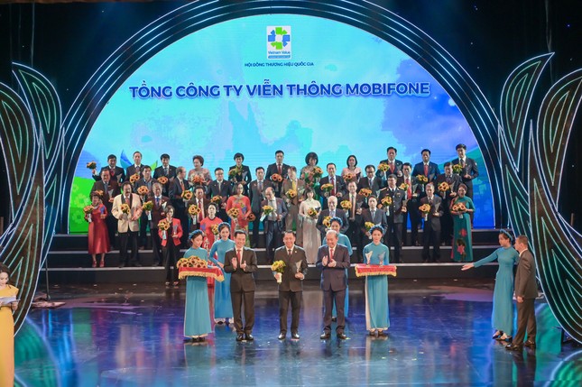 05 giải pháp của MobiFone được công nhận Thương hiệu Quốc gia Việt Nam 2020 ảnh 1