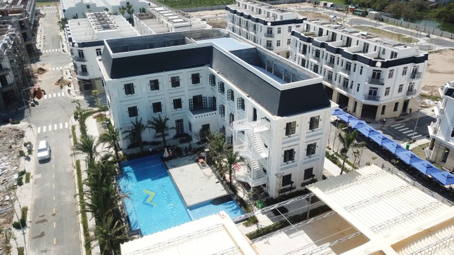 Thị trường bất động sản vùng ven sôi động trở lại hậu COVID-19 ảnh 1