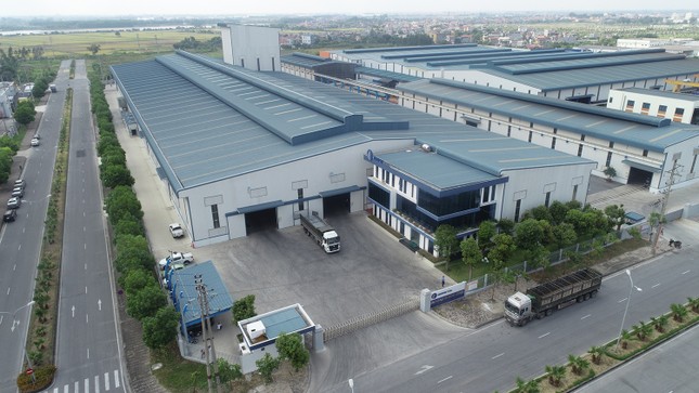 Bí quyết thành công của Ống thép Minh Phú ảnh 1