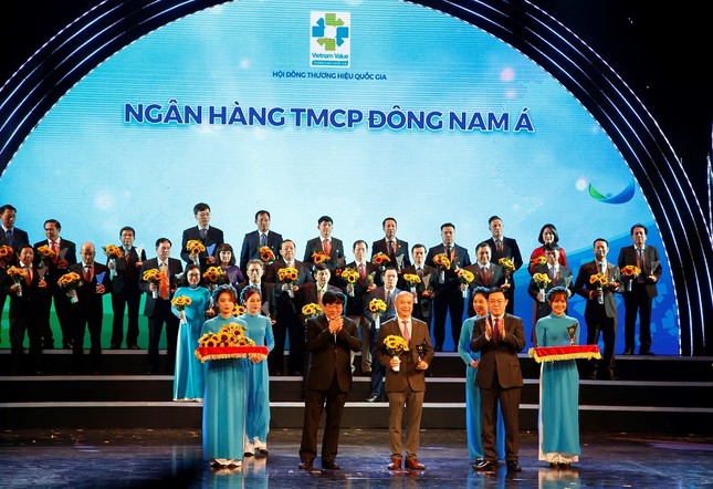 Tập đoàn BRG và ngân hàng SeAbank được vinh dự ‘thương hiệu quốc gia 2020’ ảnh 2