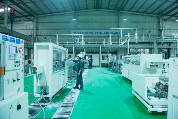 4 kì liên tiếp Tân Á Đại Thành được vinh danh ‘thương hiệu quốc gia’ ảnh 3