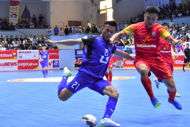 Câu lạc bộ Thái Sơn Nam lên ngôi vô địch Giải Futsal HDBank Cúp Quốc gia 2020 ảnh 2