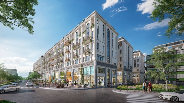 Ưu thế pháp lý của shophouse Him Lam Vạn Phúc ảnh 1