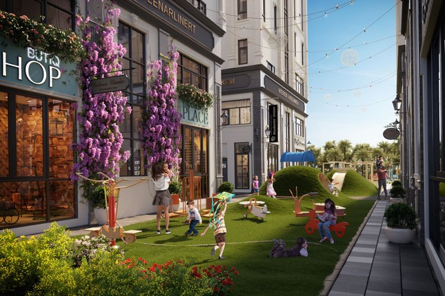 Ưu thế pháp lý của shophouse Him Lam Vạn Phúc ảnh 2