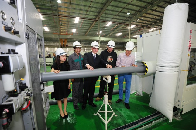 4 kì liên tiếp Tân Á Đại Thành được vinh danh ‘thương hiệu quốc gia’ ảnh 1
