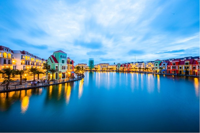 Tinh hoa hội tụ tại Grand World ảnh 4