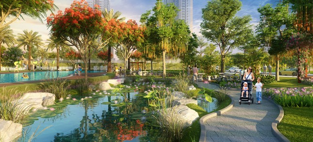Imperia Smart City – Sống xanh nơi trái tim đô thị thông minh ảnh 1