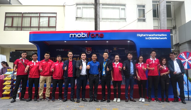 Tuổi trẻ MobiFone với khát vọng làm chủ kỹ thuật, công nghệ ảnh 2