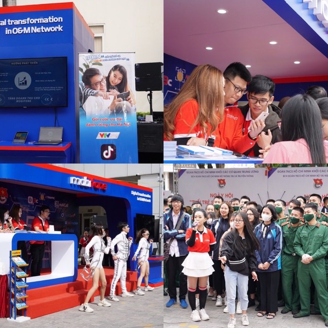 Tuổi trẻ MobiFone với khát vọng làm chủ kỹ thuật, công nghệ ảnh 3