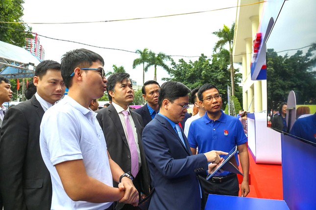 Tuổi trẻ MobiFone với khát vọng làm chủ kỹ thuật, công nghệ ảnh 4