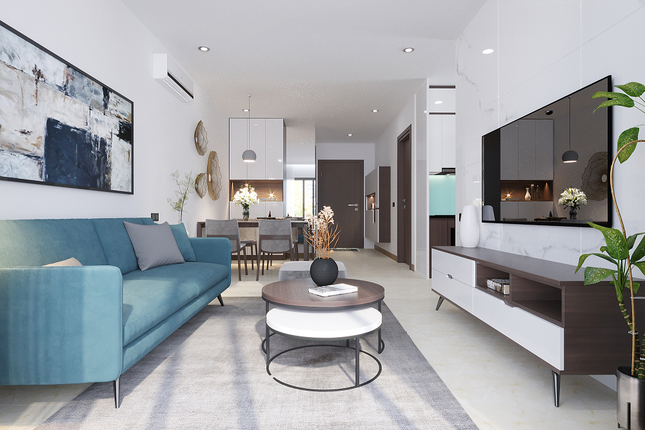 Rose Town chuẩn bị bàn giao những căn hộ đầu tiên vào cuối tháng 11/2020 ảnh 2