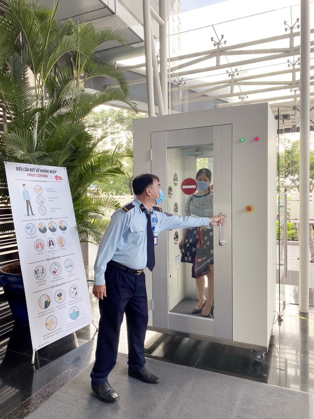 PV GAS tăng cường và nghiêm túc thực hiện các biện pháp phòng chống dịch Covid-19 ảnh 2