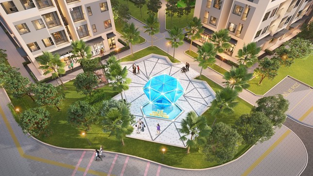 'Đua' tiện ích xanh, dự án nào thắng thế? ảnh 1