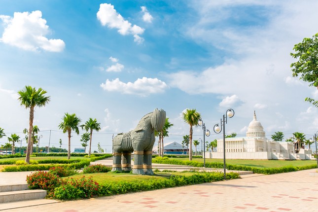 Khu đô thị Cát Tường Phú Hưng: nhân tố kích cầu du lịch Bình Phước ảnh 1
