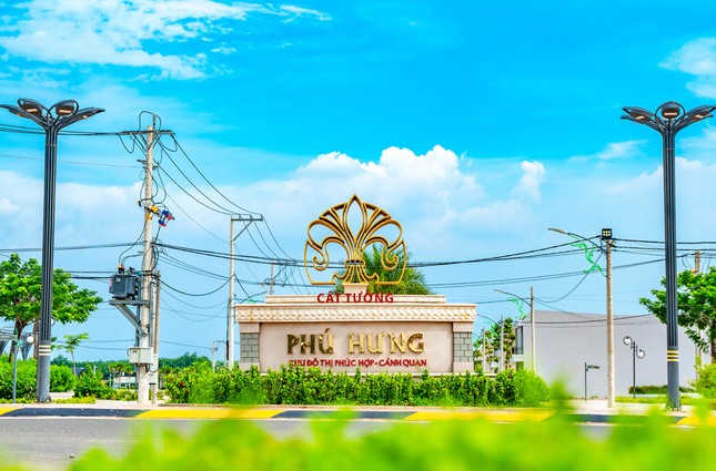Khu đô thị Cát Tường Phú Hưng: nhân tố kích cầu du lịch Bình Phước ảnh 2