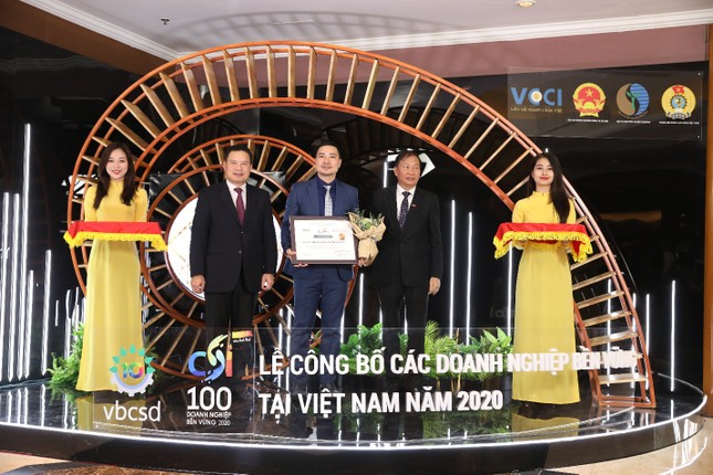 Unilever Việt Nam: Tiên phong đưa phát triển bền vững trở nên phổ biến ảnh 1