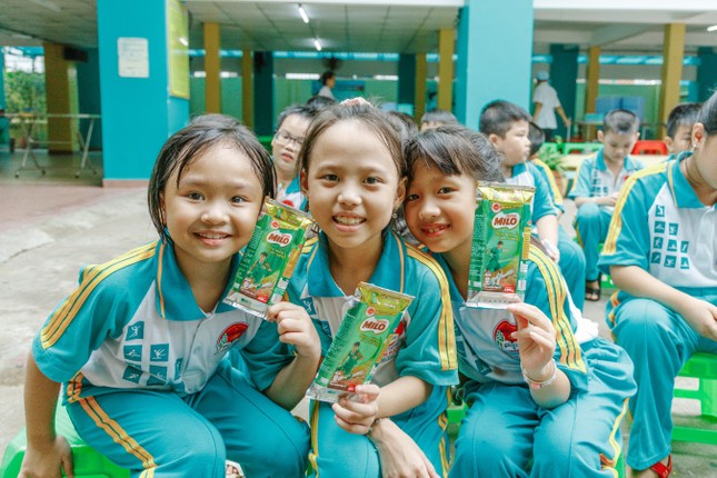 Nestlé Việt Nam được vinh danh Top 03 doanh nghiệp bền vững năm 2020 ảnh 2