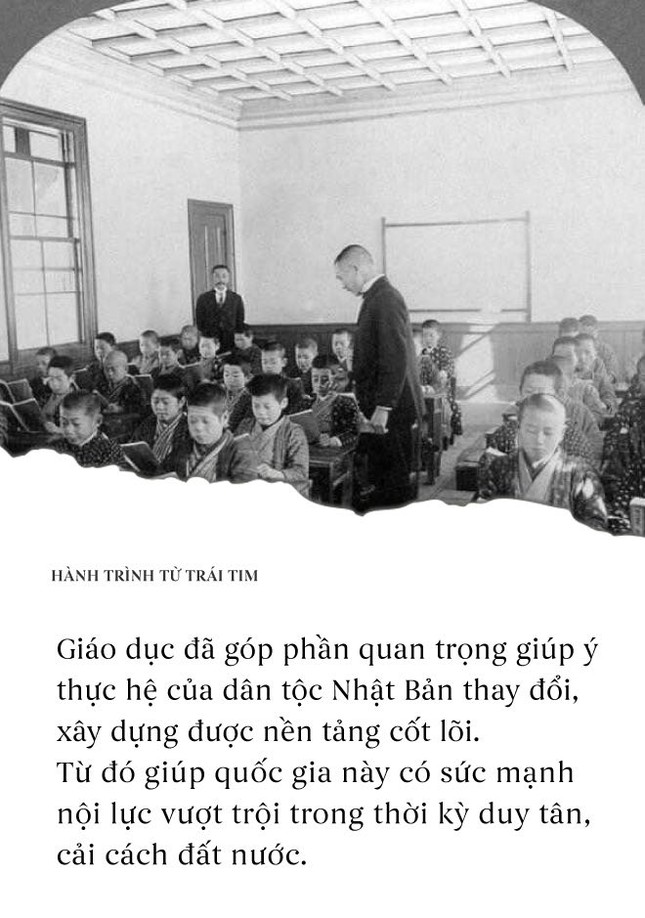 Nhật Bản - Phẩm cách dân tộc với đức tin là “con của Thần Mặt Trời” – Kỳ I ảnh 6