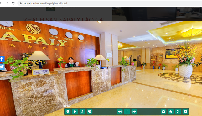 Chuyển đổi số du lịch – Hướng đi mới của Lào Cai ảnh 2