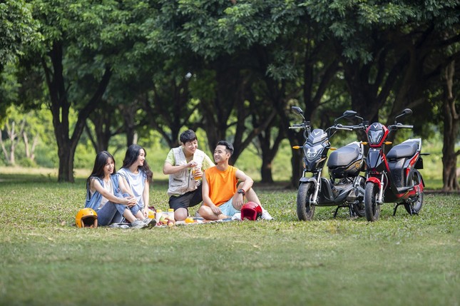 Khi các thế hệ ‘bắt tay’ cùng nhau vì tương lai xanh ảnh 2