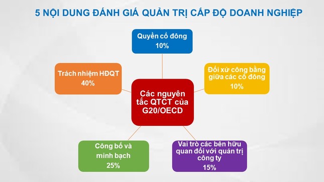 Vinamilk ‘bội thu’ giải thưởng về quản trị công ty ảnh 2