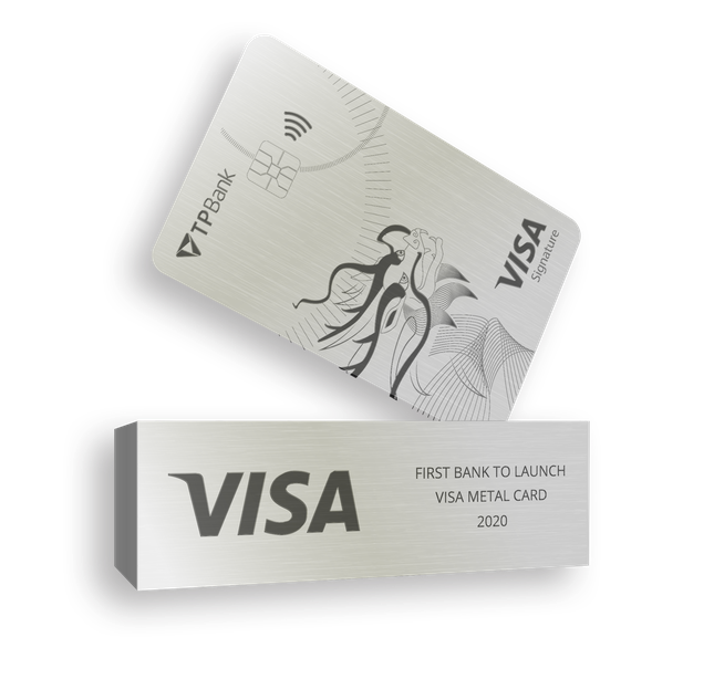 Giao dịch qua thẻ Visa tại TPBank cao gấp 4 lần so với thị trường ảnh 1