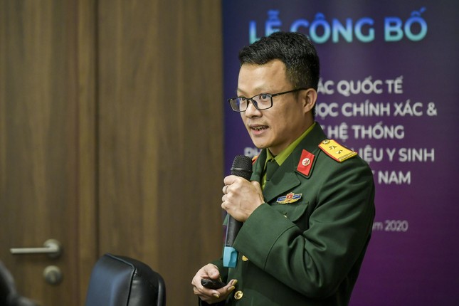 Vingroup công bố hợp tác quốc tế và ra mắt hệ thống quản lý dữ liệu y sinh lớn nhất VN ảnh 2