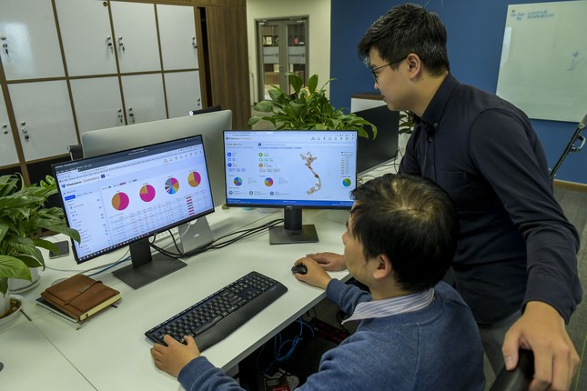 Vingroup công bố hợp tác quốc tế và ra mắt hệ thống quản lý dữ liệu y sinh lớn nhất VN ảnh 3
