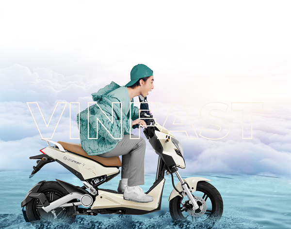 Chỉ từ 6,3 triệu sở hữu xe máy điện VinFast độc lạ với chữ ký của Sơn Tùng M-TP ảnh 2