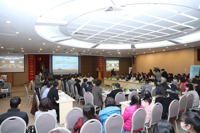 Cần hệ sinh thái cho nông nghiệp ứng dụng công nghệ cao ảnh 2