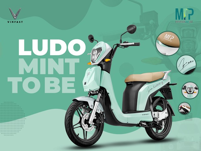 Chỉ từ 6,3 triệu sở hữu xe máy điện VinFast độc lạ với chữ ký của Sơn Tùng M-TP ảnh 3