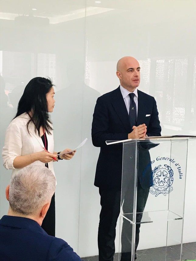 Những ngày Văn hoá Ý tại Sài Gòn năm 2020 ảnh 1